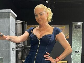 Фото Анастасии Волочковой