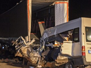 ДТП в Угорщині