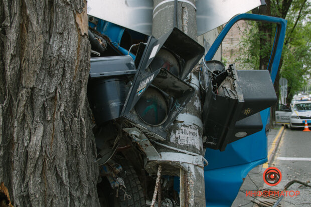 ДТП в Днепре