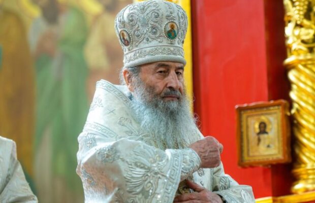 Предстоятель УПЦ митрополит Онуфрий