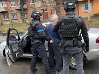 Фото диверсантов