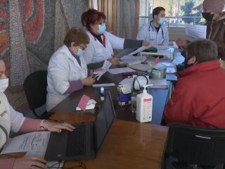 Вакцинація в Україні