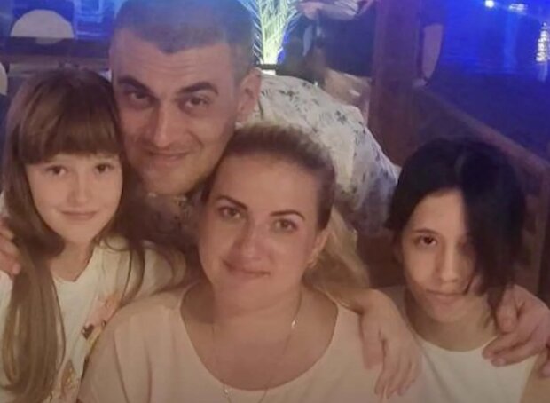 Семья Яцюк, фото из соцсетей
