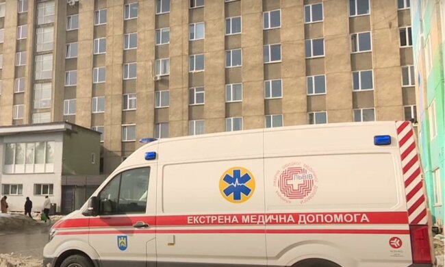 Спроба самогубства в Києві