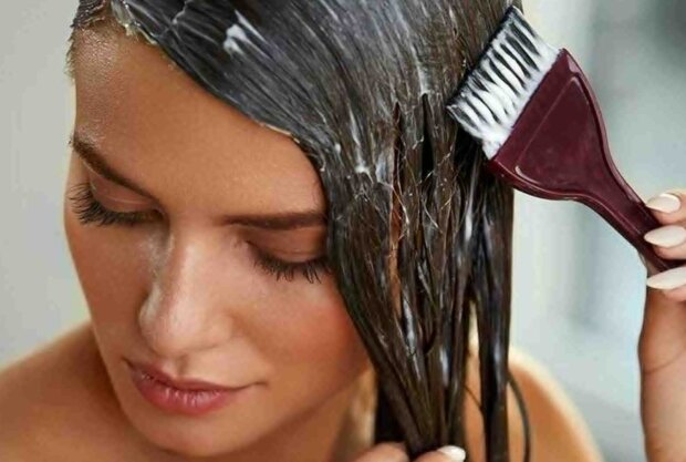 Фарбування волосся, зображення з вільних джерел