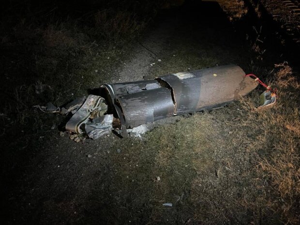 Обстріл Запоріжжя