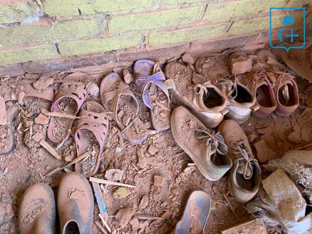 Обстрел Сумской области