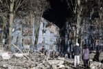 Обстріл Запоріжжя