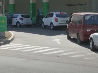 АЗС в Украине