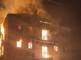 Обстріл Курахового на Донбасі