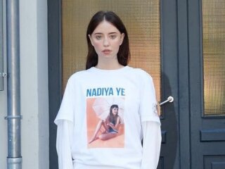 Фото Нади Дорофеевой