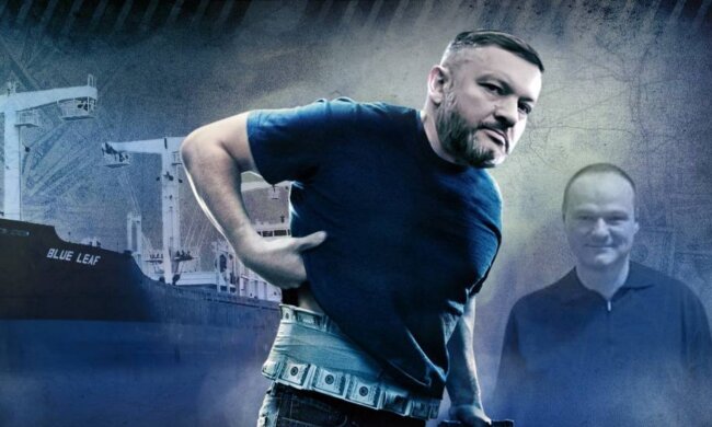 Коливер и Звягинцев "попались": задержанный сухогруз связал их с "коррупционным трио" на Одесской таможне