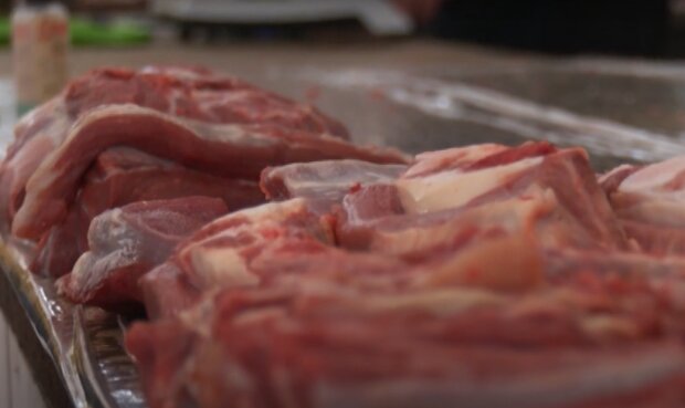 Цены на мясо в Украине