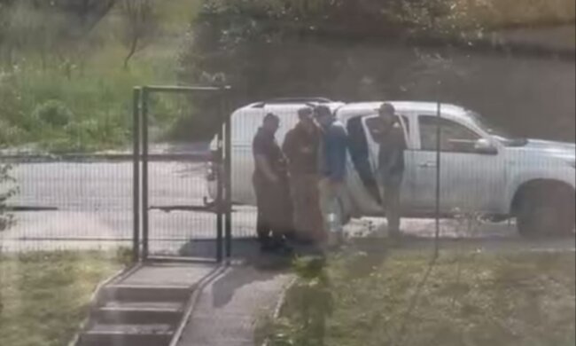 мобилизация в Украине