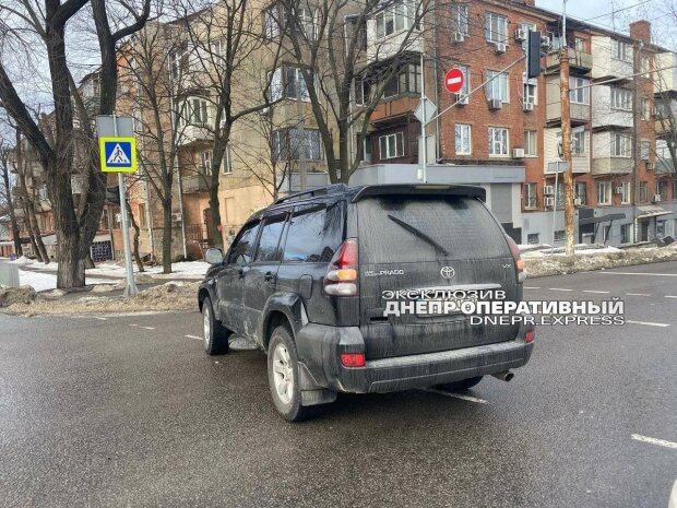ДТП в Днепре