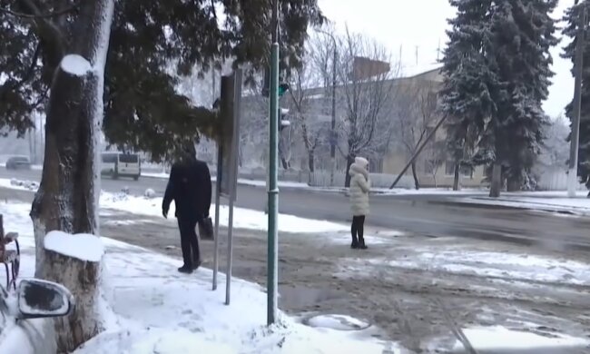Погода в Україні