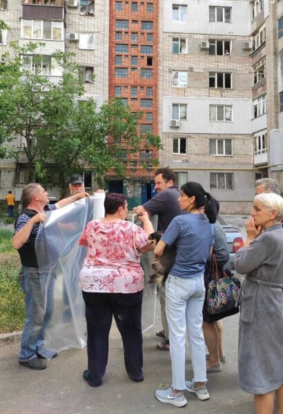 Обстріл Миколаєва