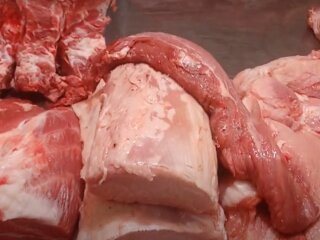 Ціни на м'ясо в Україні