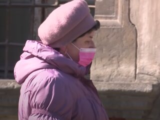 Карантин в Україні