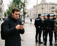 мобилизация в Украине
