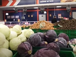 Ціни на овочі в Україні