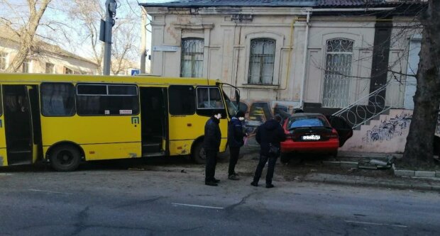 ДТП в Херсоне