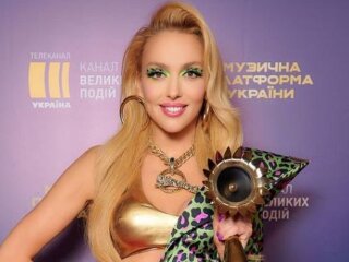 Фото Оли Поляковой