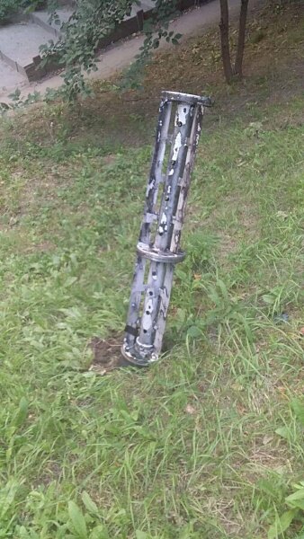 Обстрел Харькова