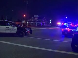 Стрельба в США