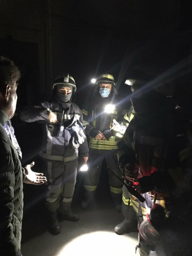 Вибух у Броварах