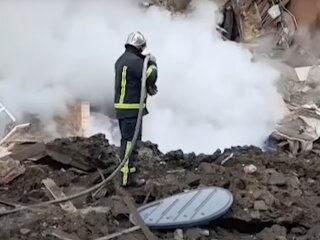 Обстріл Дніпропетровської області