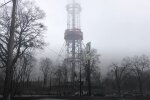 Обстрел телебашни