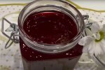 Брусничный сок