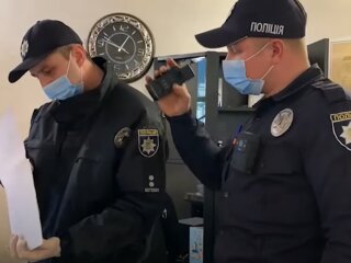 Правоохоронці