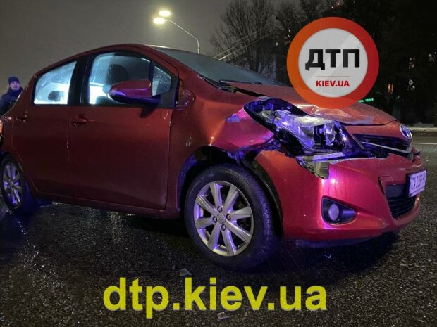 ДТП у Києві