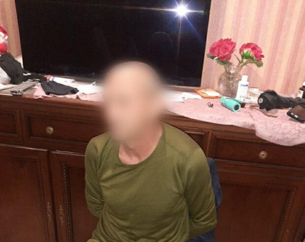 Вибух гранати у квартирі