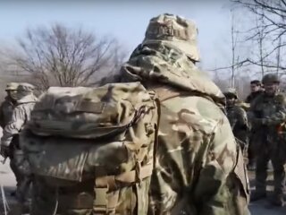 Военные Украины