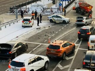 ДТП у Києві