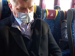 Карантин в Києві