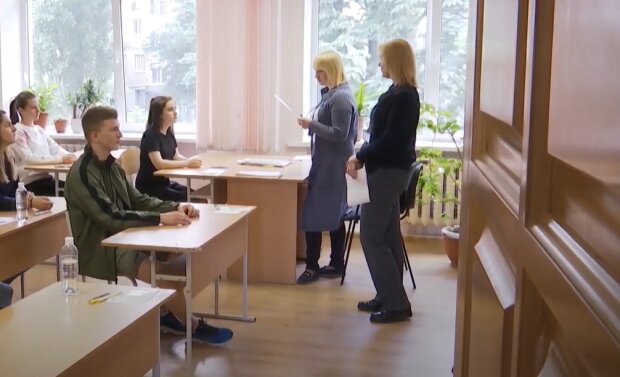 Украинские учителя