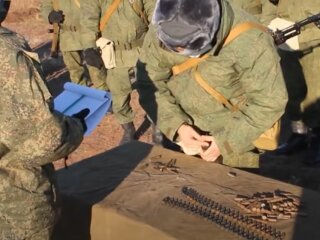 Російський окупант