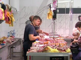 Подорожание свинины в Украине