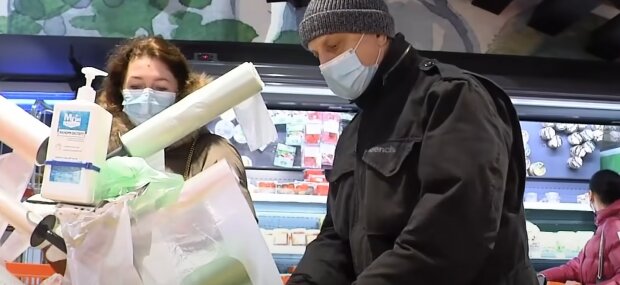Пластиковые пакеты в Украине