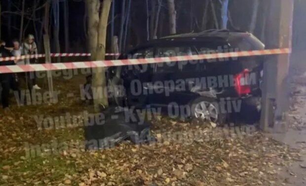 ДТП в Киеве