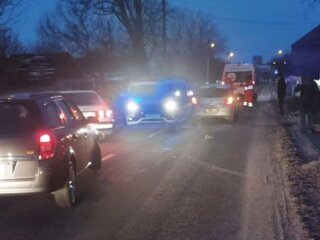 ДТП у Хмельницькому