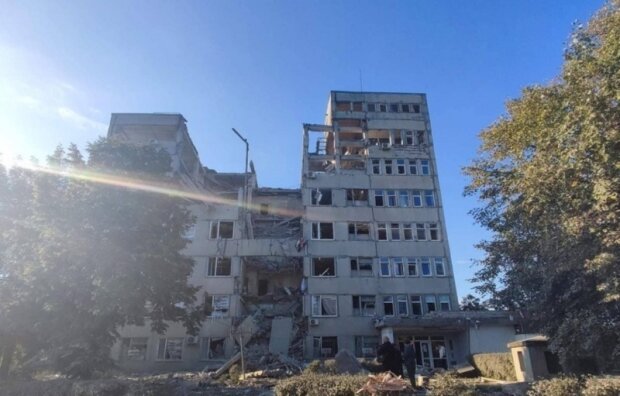 Обстріл Миколаєва