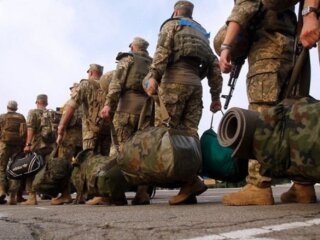 Мобілізація, фото із вільних джерел