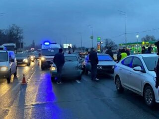ДТП у Києві