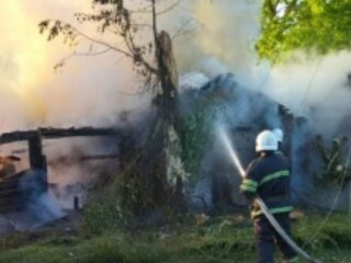 Обстріл Сумської області