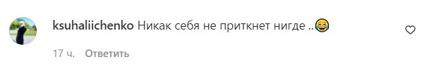 Комментарии на пост "zirkovyi_shlyah" в Instagram